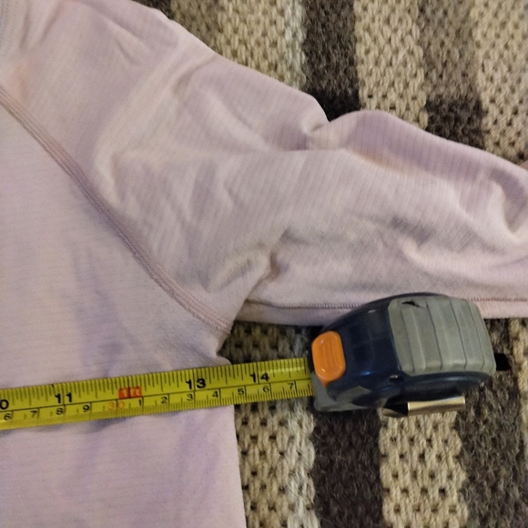 Lululemon Swiftly Tech Long-Sleeve Shirt 2.0 *Waist Length Pink Tide / Pink Tide - Picture 6 of 8